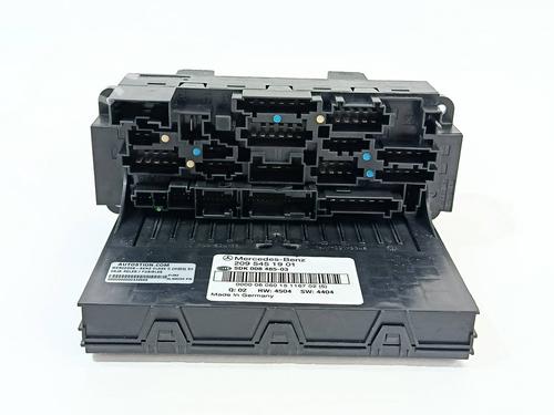 Fuse box MERCEDES-BENZ C-CLASS (W203)  | BP29877853E1