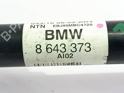 Left front driveshaft MINI MINI CLUBMAN (F54) | BP37682001M38 - Image 4