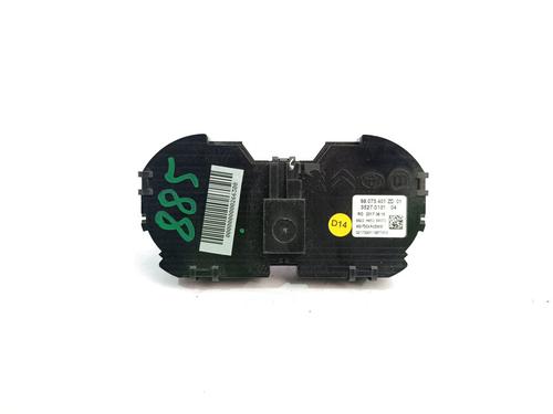 Climate control CITROËN SPACETOURER Bus (V_) 2.0 BlueHDi 150 | BP21762207I5 