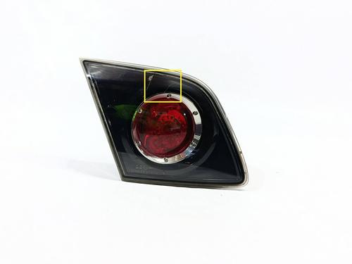 Left tailgate light MAZDA 3 Saloon (BK) 1.6 DI Turbo (BK12Y) | BP35781767C79 - Image 4
