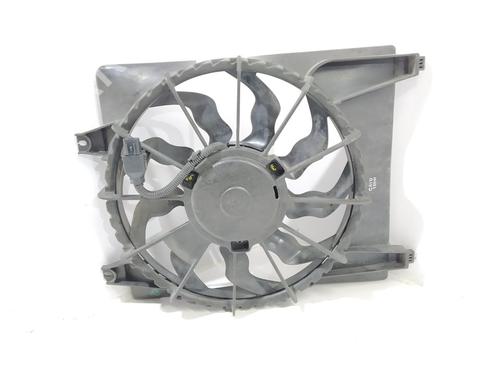 Radiator fan HYUNDAI SANTA FÉ II (CM)  | BP15866532M35 