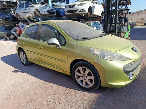 Brugte PEUGEOT 207 (WA_, WC_) 4916660