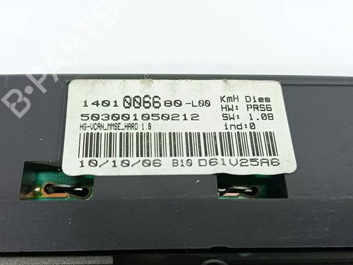 Instrument cluster PEUGEOT 807 (EB_) | BP33605159C47 - Image 2