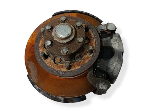 Used Left front steering knuckle Left front steering knuckle MITSUBISHI L200 (K7_T, K6_T, K5_T) [1996-2011] 33926934 33926934