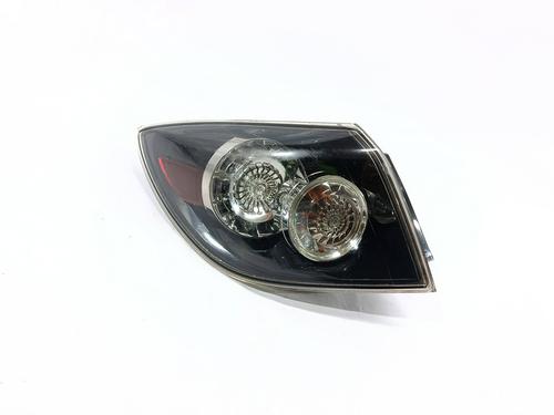 Venstre baglygte Venstre baglygte MAZDA 3 Saloon (BK) 1.6 DI Turbo (BK12Y) (109 hp) 35781766 35781766