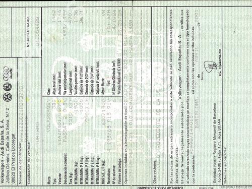 Motor VW PASSAT B5.5 (3B3) 2.0 | BP17471338M1 