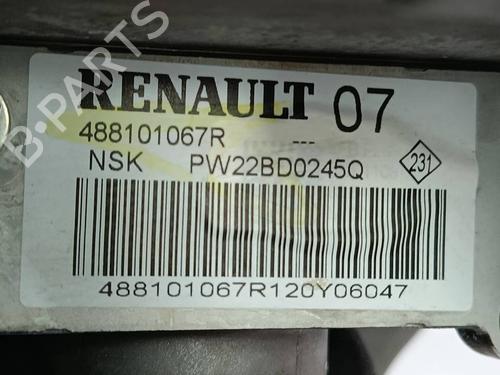 Steering column RENAULT MEGANE IV Hatchback (B9A/M/N_) 1.5 Blue dCi 115 (B9A6) | BP39233626M21 - Image 6