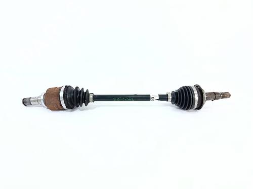 Used Left front driveshaft TOYOTA YARIS (_P9_) [2005-2014]  29631785