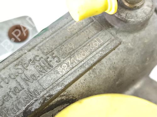 Turbocharger/Supercharger OPEL MONTEREY A (M92)  | BP18901916M71