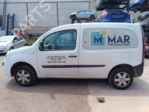 AC pipe RENAULT KANGOO / GRAND KANGOO II (KW0/1_) 1.5 dCi 70 (KW0V, KW0A) | BP31847345M126 