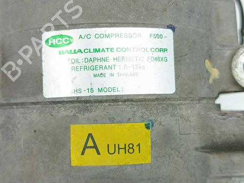 AC compressor MAZDA B-SERIE (UN) 2.5 TD 4WD | BP34266055M34 - Image 2