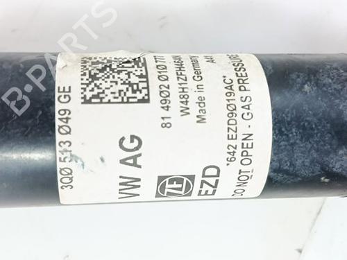 Left rear shock absorber VW PASSAT B8 (3G2, CB2)  | BP29357775M18 
