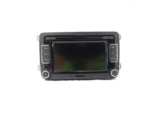 Used Radio VW PASSAT CC B6 (357) 2.0 TDI (140 hp) 27455901