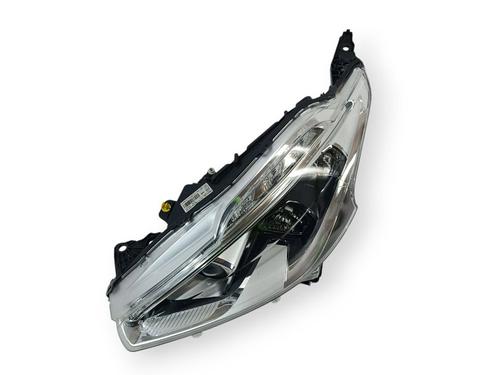 Left headlight PEUGEOT 208 I (CA_, CC_) 1.6 HDi | BP29699652C28 
