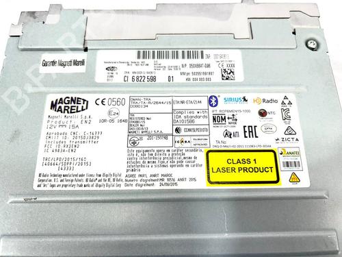 Radio BMW 1 (F21)  | BP15872084E6 
