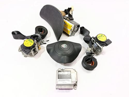 Kollisonspute sett ALFA ROMEO 147 (937_) 1.9 JTDM (937.AXD1A, 937.AXV1A, 937.BXB1A) (115 hp) 29220205