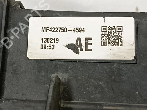Radiator fan TOYOTA AURIS Estate (_E18_) 1.8 Hybrid (ZWE186_, ZWE186R, ZWE186H) | BP28157205M35 