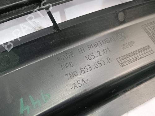 Grill VW SHARAN (7N1, 7N2)  | BP29718755C40 