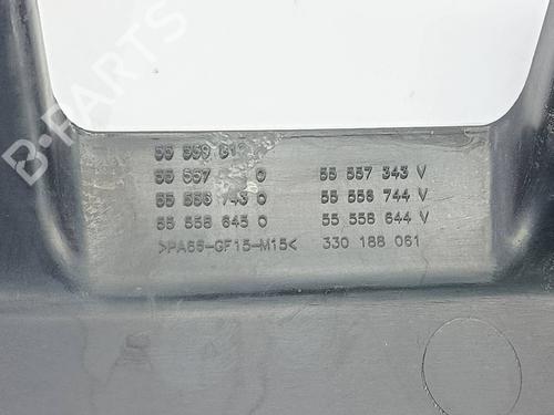 Upper protection OPEL COMBO Box Body/MPV | BP35820193M93 - Image 2