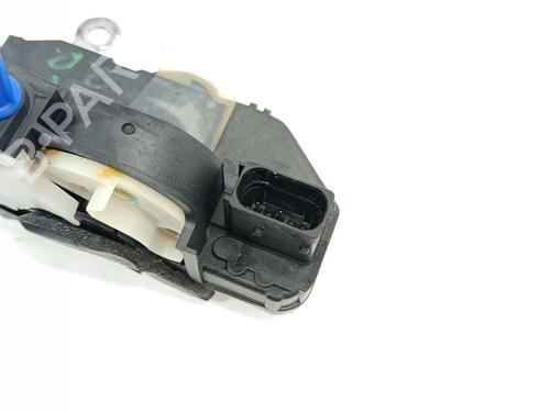 Front right lock OPEL ASTRA J Sports Tourer (P10)  | BP18062034C97 