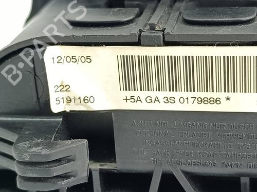 Driver airbag CITROËN C4 Coupe (LA_) 2.0 16V | BP15907738C9 