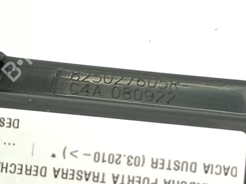 Rear right lock DACIA DUSTER (HS_)  | BP16332960C99 