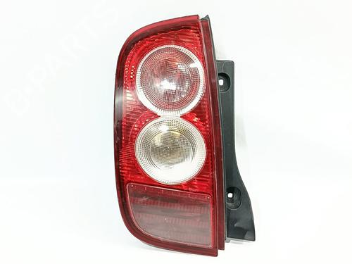 Used Left taillight NISSAN MICRA III (K12) [2002-2010]  28368435