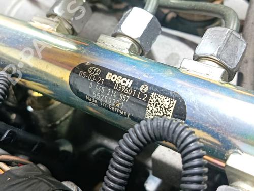 Engine OPEL ASTRA H (A04) | BP36815825M1 - Image 2