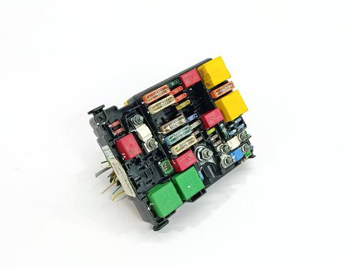 Used Fuse box Fuse box PEUGEOT 2008 I (CU_) [2013-2026] 36772146 36772146