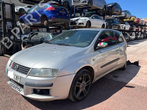 Gebruikte FIAT STILO (192_) 1.9 JTD (192_XE1A) 4816364 Onderdelen