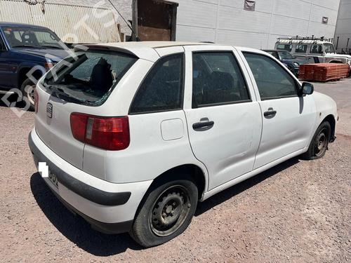 Throttle body SEAT IBIZA II (6K1)  | BP28715286M82 