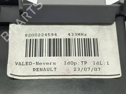Ignition barrel RENAULT ESPACE IV (JK0/1_) 2.0 dCi (JK01, JK02, JK1J, JK1K, JK1H) | BP37682037M48 - Image 6