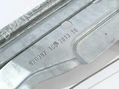 Rudehejsemekanisme venstre bagtil FORD C-MAX II (DXA/CB7, DXA/CEU)  | BP30056582C24 