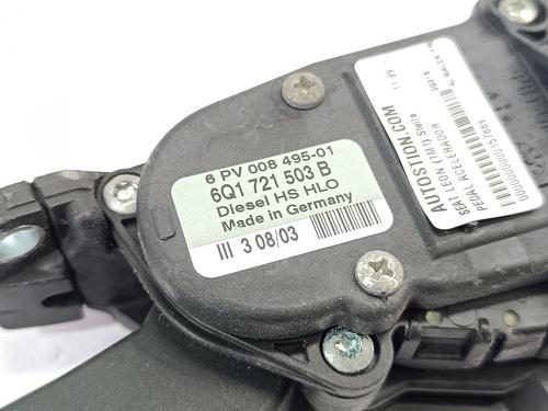 Pedal SEAT LEON (1M1) 1.9 TDI | BP24876506I4 