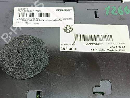 Elektronisk modul ALFA ROMEO 147 (937_) 1.6 16V T.SPARK (937.AXA1A, 937.AXB1A, 937.BXB1A) | BP30873942M83