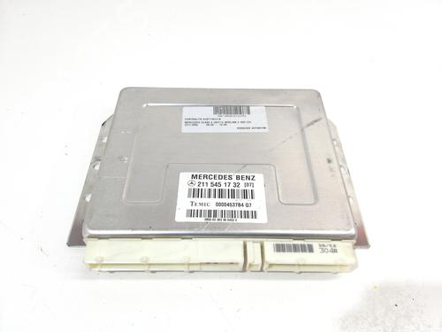 Control unit MERCEDES-BENZ E-CLASS (W211) E 320 CDI (211.026) | BP15863179M11 