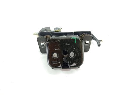 Used Tailgate lock KIA SORENTO I (JC) 2.5 CRDi (170 hp) 19418299