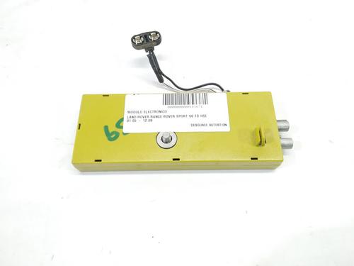 Electronic module LAND ROVER RANGE ROVER SPORT I (L320) 2.7 D 4x4 | BP15870492M83 