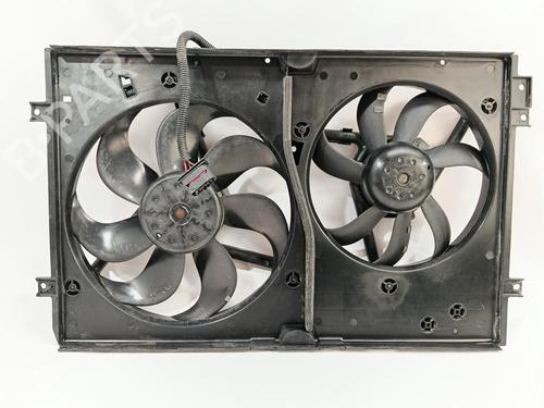 Koelventilatormotor VW GOLF IV (1J1) [1997-2008]  28321138