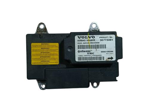 Zestaw Airbag VOLVO S40 II (544) D5 | BP30925982C86 