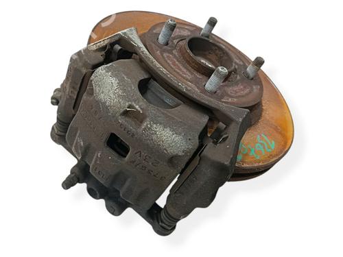 Left front steering knuckle FORD FIESTA VI (CB1, CCN) 1.25 | BP36772130M25 - Image 2