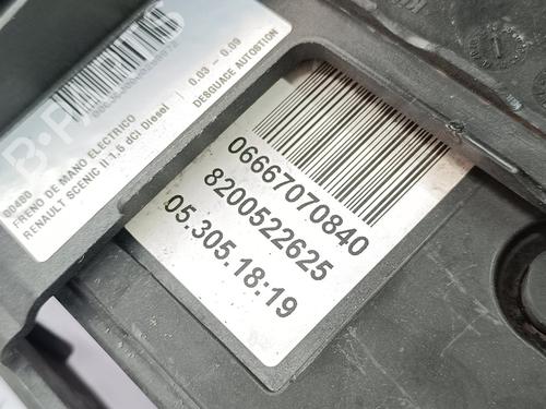 Handremsysteem RENAULT SCÉNIC II (JM0/1_)  | BP28817247E5 