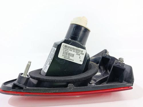 Left tailgate light NISSAN QASHQAI I (J10, NJ10)  | BP29625811C79 