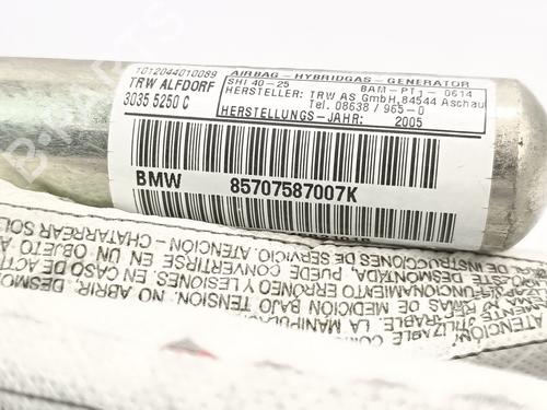 Right curtain airbag BMW 1 (E87) 118 d | BP24365723C12 