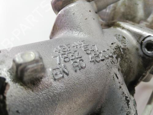 Steering rack BMW 3 (E36)  | BP15861915M22 