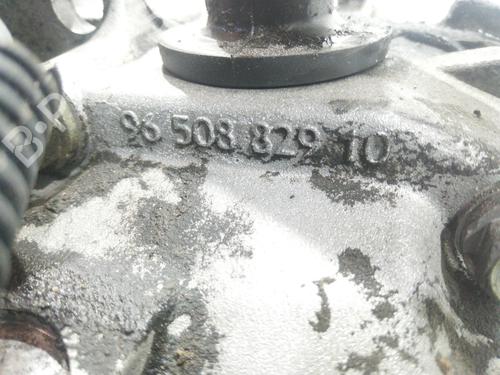 Gearbox PEUGEOT 206 Hatchback (2A/C) 1.4 HDi eco 70 | BP15862800M3 