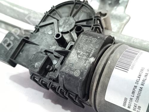 Front wiper motor SEAT CORDOBA (6L2)  | BP23456750M29 
