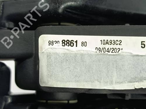 koblingspedal OPEL COMBO Box Body/MPV (K9) 1.5 D | BP39183630I13 - Image 4