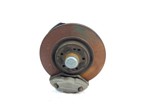 Used Left front steering knuckle MERCEDES-BENZ CLK (C209) CLK 320 CDI (209.320) (224 hp) 28135366