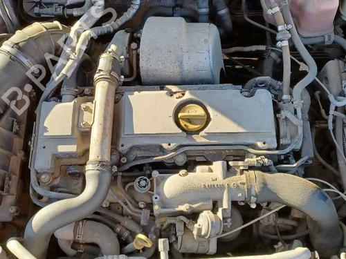 Mass air flow sensor OPEL VECTRA C (Z02)  | BP15875774M95 